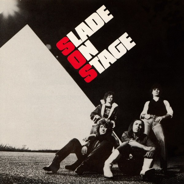 Slade - "Slade On Stage". 1982