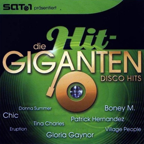 VA - Die Hit-Giganten (2003-2010)