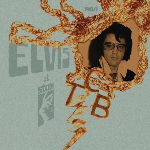 Elvis Presley - Elvis at Stax (2013)