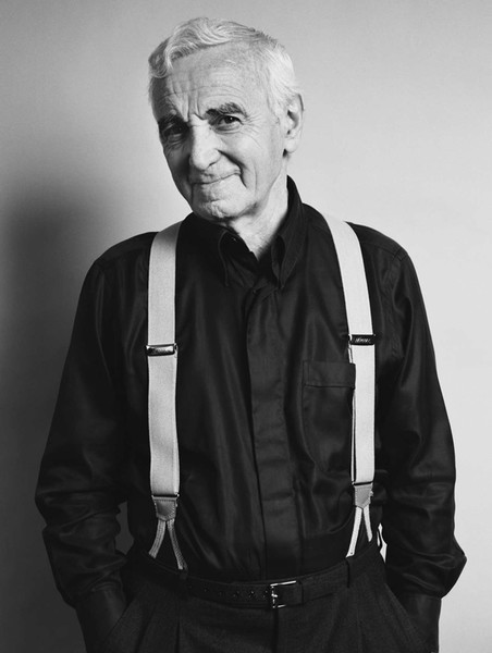 Charles Aznavour (Шарль Азнавур)