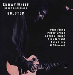 Snowy White - Goldtop (Group & Sessions) (1996)