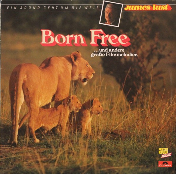 Born Free... und andere Große Filmmelodien