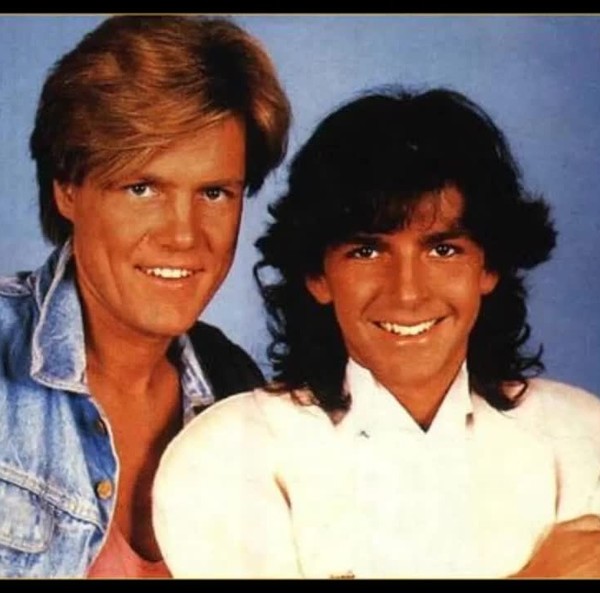 MODERN TALKING