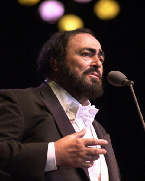 Лучиано Паваротти (Luciano Pavarotti) The best