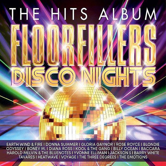 VA - The Hits Album꞉ Floorfillers - Disco Nights (2022)
