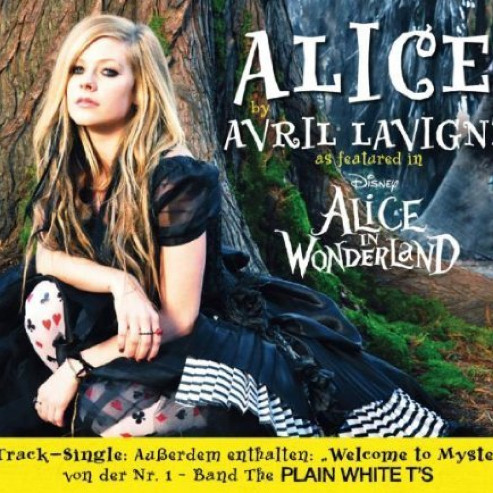 Алиса музыка хочу. Аврил Алиса. Avril Lavigne Алиса. Аврил Лавин альбомы. Avril Lavigne Alice фото.