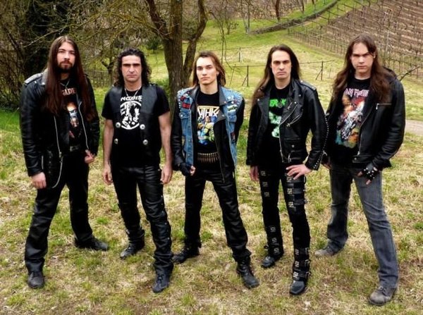 Anguish Force - Pool of Sins