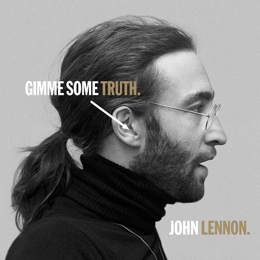 John Lennon - Gimme Some Truth. (2020)
