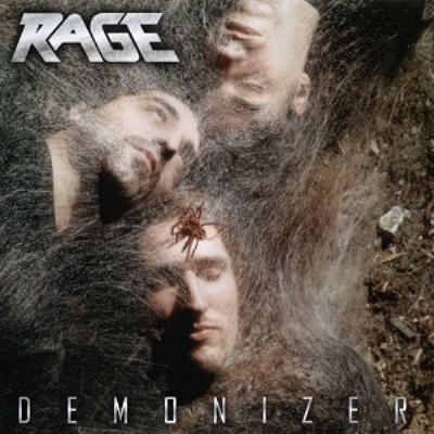 Rage -  Demonizer (Demo Collection 1991-1993) (2015)