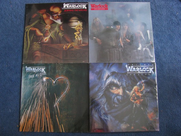 Warlock (1984-1987)
