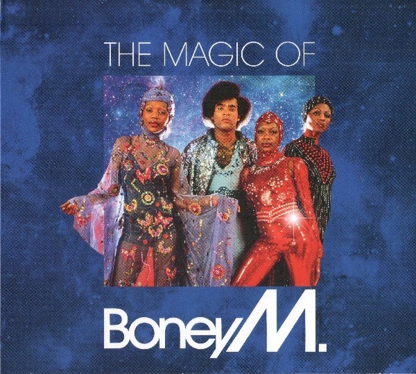 Boney M - The Magic Of Boney M (Special Remix Edition) 2022