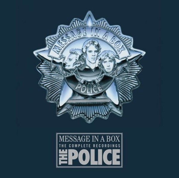 The Police - 1993 - Message in a Box