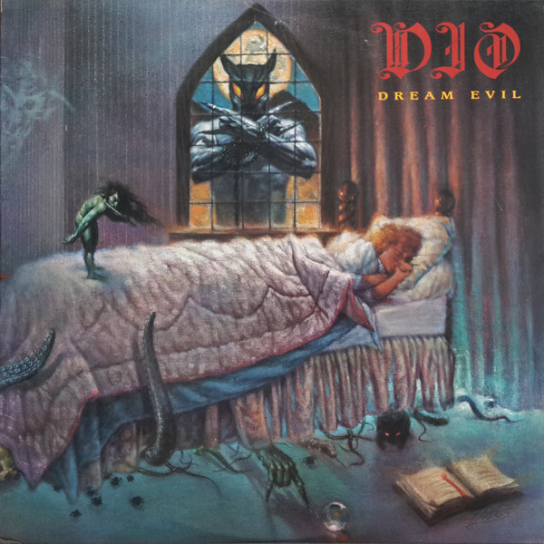 DIO. - "Dream Evil" (1987 Usa)