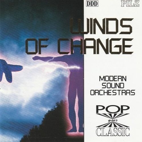 Modern Sound Orchestras - Wind Of Change (1992) MP3.320kbps.Vanila